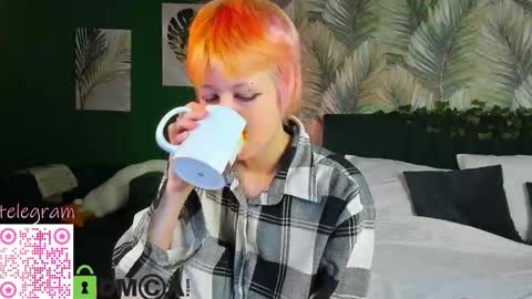 CarolineRichter online show from December 20, 3:10 am