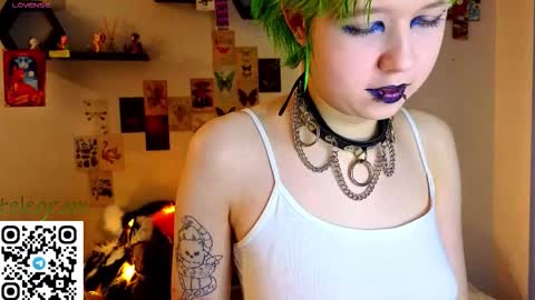 CarolineRichter online show from January 31, 10:19 pm