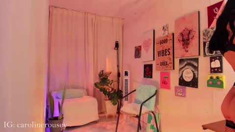 carol  online show from January 3, 1:38 am