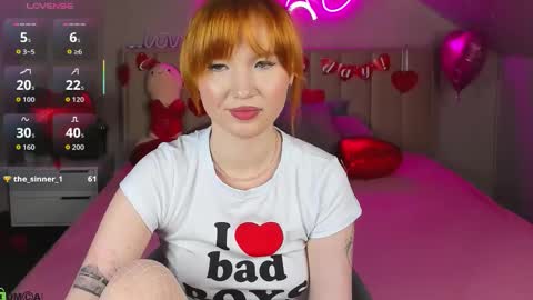 Anna online show from February 13, 9:55 am