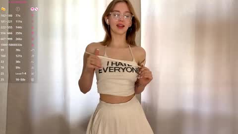 Carol online show from June 8, 1:12 pm