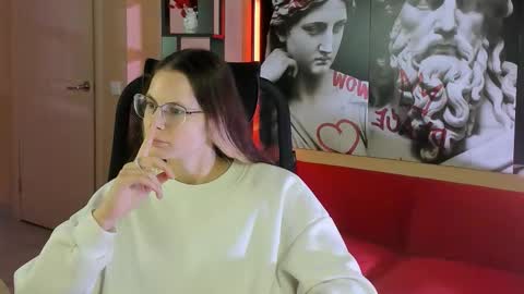 Snapshot of carrie_roses chatting on October 1, 5:12 am carrie_roses online show from October 1, 5:12 am