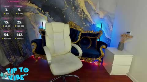 Snapshot of cassandragood chatting on March 6, 8:37 pm Lena online show from March 6, 8:37 pm