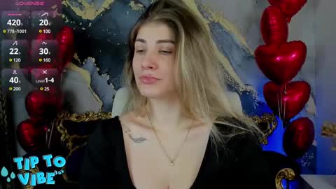 Snapshot of cassandragood chatting on February 13, 7:35 am Lena online show from February 13, 7:35 am