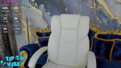 Snapshot of cassandragood chatting on February 6, 7:45 am Lena online show from February 6, 7:45 am