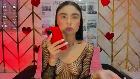 Cassidy online show from March 3, 8:26 pm