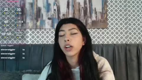 cassie_bloom online show from October 12, 5:32 am