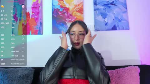 Casie  online show from January 8, 5:11 am