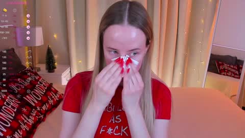 Cassie online show from December 26, 8:53 pm