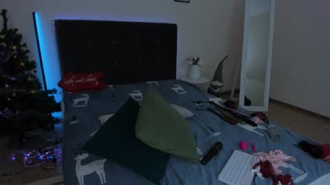 Cassie online show from January 3, 6:55 am