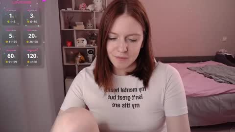 Cassie online show from April 10, 4:35 pm