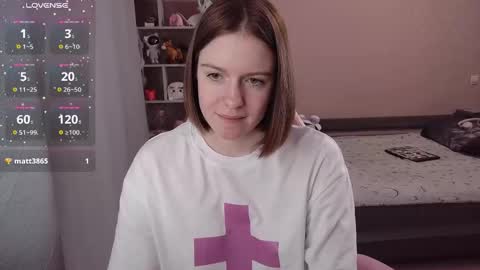 Cassie online show from November 7, 4:34 pm