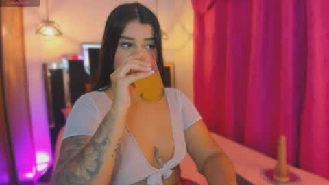  Cassie Stevens  online show from April 1, 2:12 am