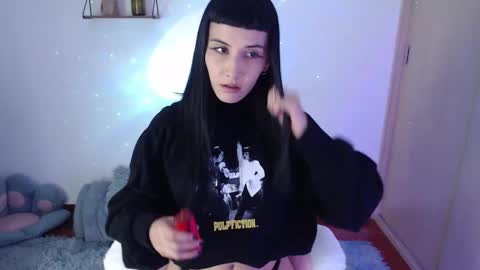 Snapshot of cat_black___ chatting on March 8, 1:59 am cat online show from March 8, 1:59 am