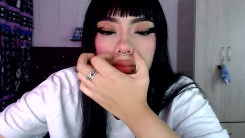 Mila online show from March 25, 4:28 am