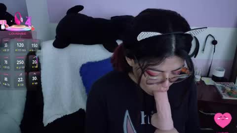 Snapshot of cat_white chatting on October 6, 5:07 pm Cata online show from October 6, 5:07 pm