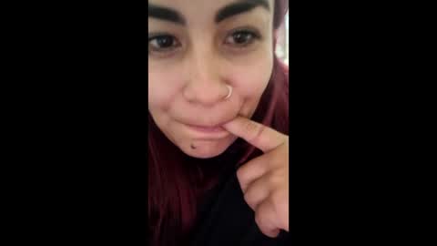 Snapshot of cat_woman22 chatting on September 9, 2:33 am cat_woman22 online show from September 9, 2:33 am