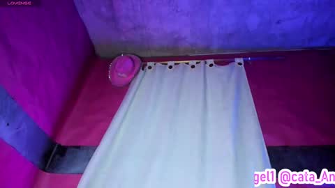 Cata Angel online show from March 1, 12:50 am