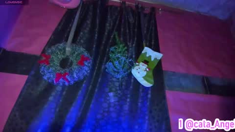 Cata Angel online show from January 9, 12:04 am