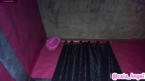 Cata Angel online show from December 10, 1:22 am