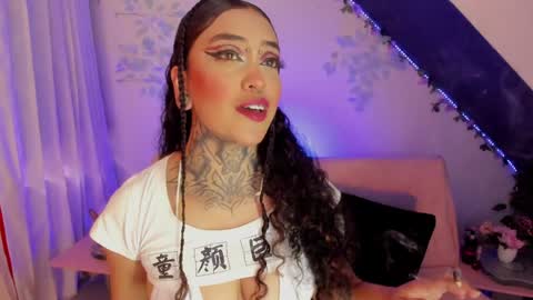 Snapshot of cata_greenn chatting on January 11, 10:07 pm Cata green model independient online show from January 11, 10:07 pm