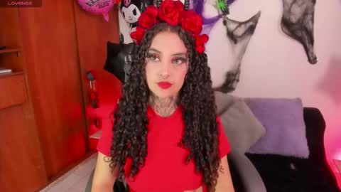 Snapshot of cata_greenn chatting on October 29, 8:33 pm Cata green model independient online show from October 29, 8:33 pm