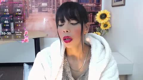 Queen Catalella online show from October 23, 3:34 am