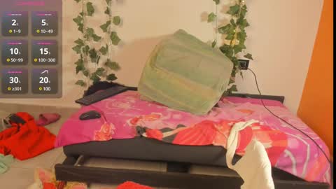 cataleya19__ online show from March 4, 11:51 am