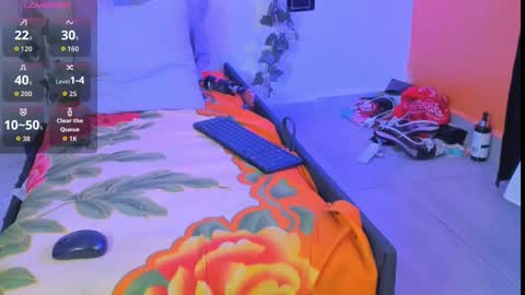 cataleya19__ online show from October 15, 10:29 am