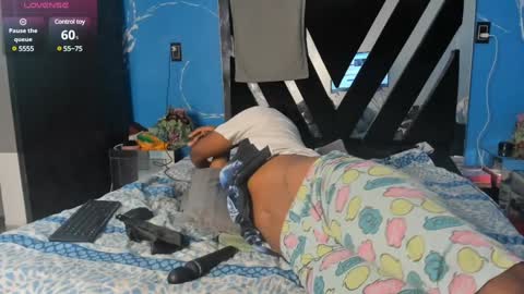 cataleya19__ online show from December 5, 2:22 pm