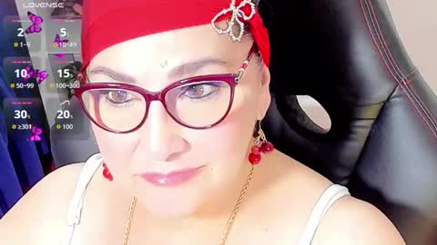 Snapshot of cataleya_mom_ chatting on October 28, 4:40 am cataleya online show from October 28, 4:40 am