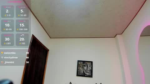 cataleya_sub_ online show from September 19, 12:37 pm