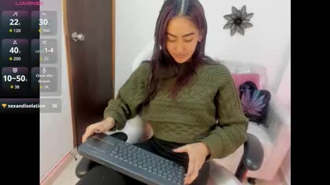 cataleya_sub_ online show from October 4, 1:06 pm