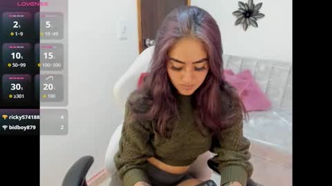 cataleya_sub_ online show from September 11, 1:55 pm
