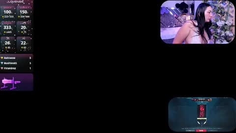 Snapshot of cataleyaglow chatting on October 12, 6:38 am Cata online show from October 12, 6:38 am