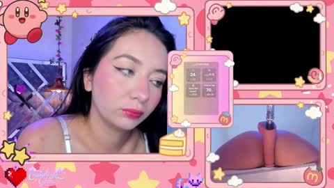 Snapshot of cataleyaglow chatting on September 24, 4:44 am Cata online show from September 24, 4:44 am