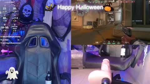 Snapshot of cataleyaglow chatting on October 30, 7:33 am Cata online show from October 30, 7:33 am