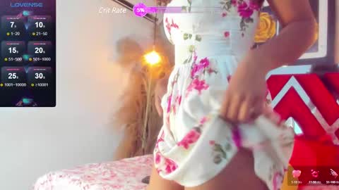 Snapshot of cataleyah_0726 chatting on February 14, 2:54 pm cata online show from February 14, 2:54 pm
