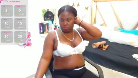 Snapshot of catalillina_love1 chatting on February 3, 11:53 am Cata online show from February 3, 11:53 am
