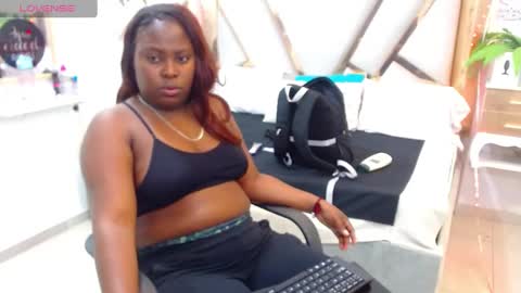 Snapshot of catalillina_love1 chatting on December 5, 12:00 pm Cata online show from December 5, 12:00 pm
