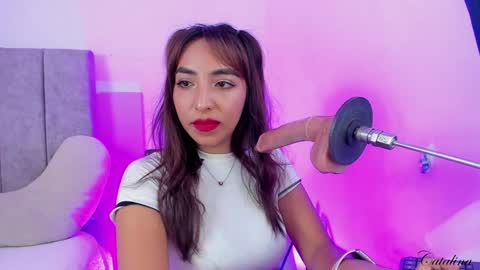 Snapshot of catalina_deep1 chatting on January 11, 1:11 pm Cata Monday- Saturday On line at 0100pm-0700pm online show from January 11, 1:11 pm