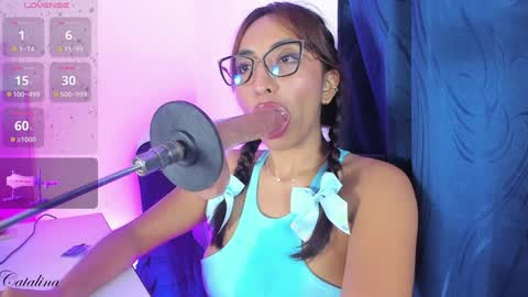 Snapshot of catalina_deep1 chatting on December 21, 10:39 am Cata Monday- Saturday On line at 0100pm-0700pm online show from December 21, 10:39 am