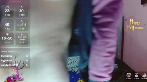 CATLINA HERRERA online show from October 25, 3:52 pm