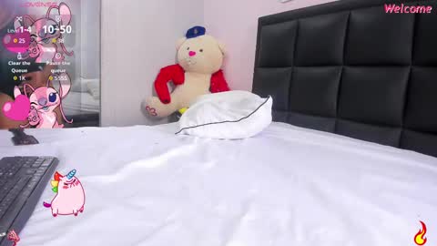 catalina_jonex online show from October 6, 8:57 pm