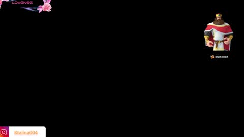 Catalina online show from April 9, 6:19 am