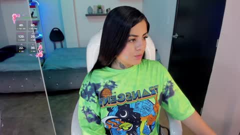Snapshot of catalina_naughtyy chatting on December 31, 7:51 pm Catalina online show from December 31, 7:51 pm