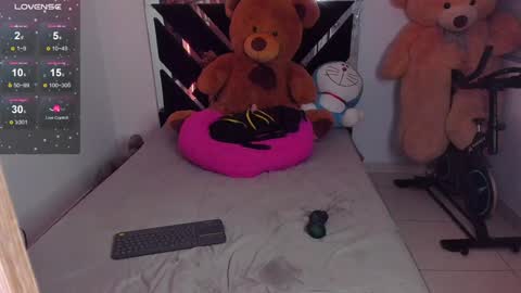 Snapshot of catalina_smith__ chatting on January 29, 12:12 am Catalina online show from January 29, 12:12 am