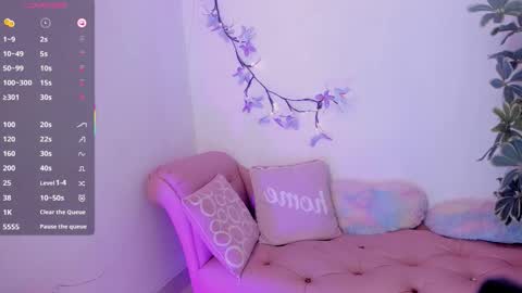 catalinablaze online show from March 13, 1:07 am