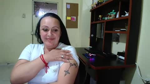 catalinamilf online show from September 27, 2:30 am