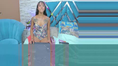 Catalina online show from December 26, 7:05 pm